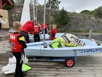 Terminliste Seilskolen